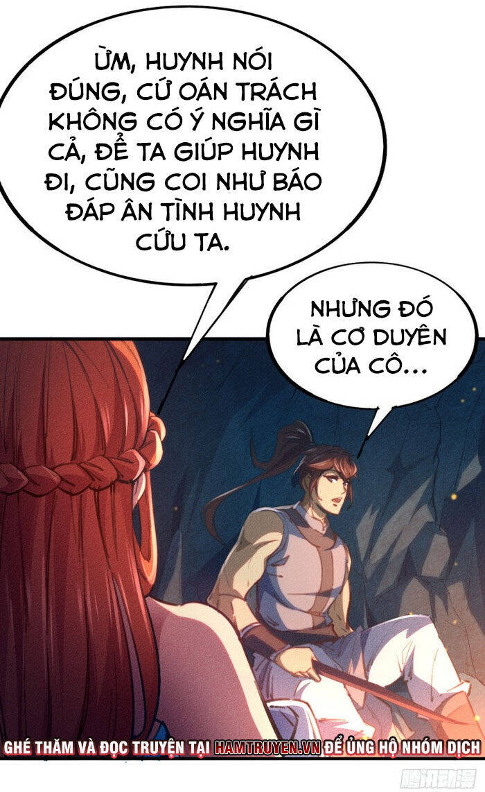 Ta Thành Thần Một Mình Chapter 5 - Trang 6