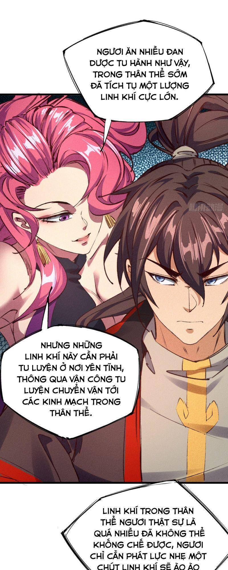 Ta Thành Thần Một Mình Chapter 26 - Trang 4