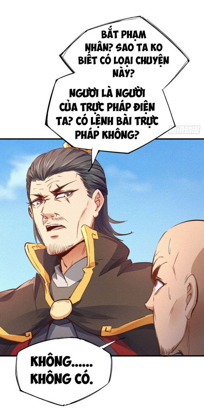 Ta Thành Thần Một Mình Chapter 3 - Trang 30