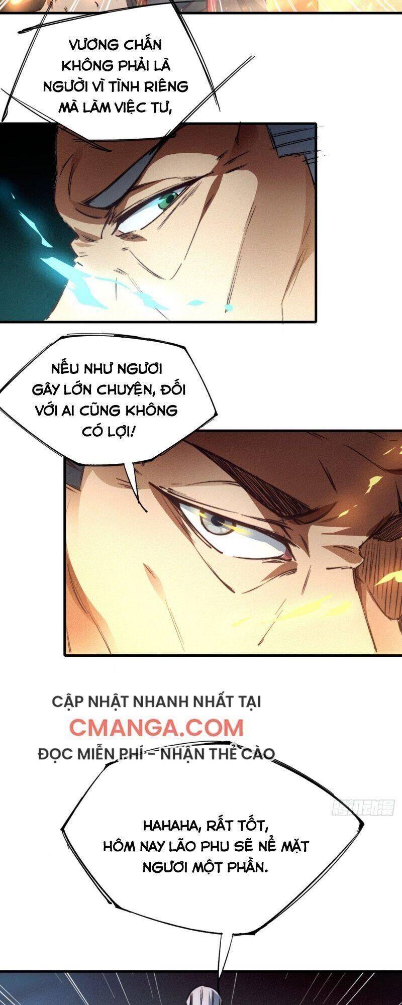 Ta Thành Thần Một Mình Chapter 8 - Trang 31