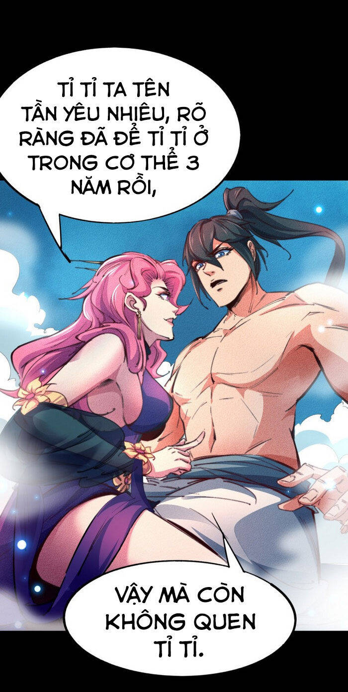 Ta Thành Thần Một Mình Chapter 2 - Trang 26