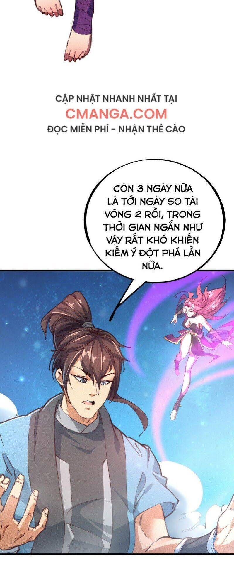 Ta Thành Thần Một Mình Chapter 13 - Trang 54