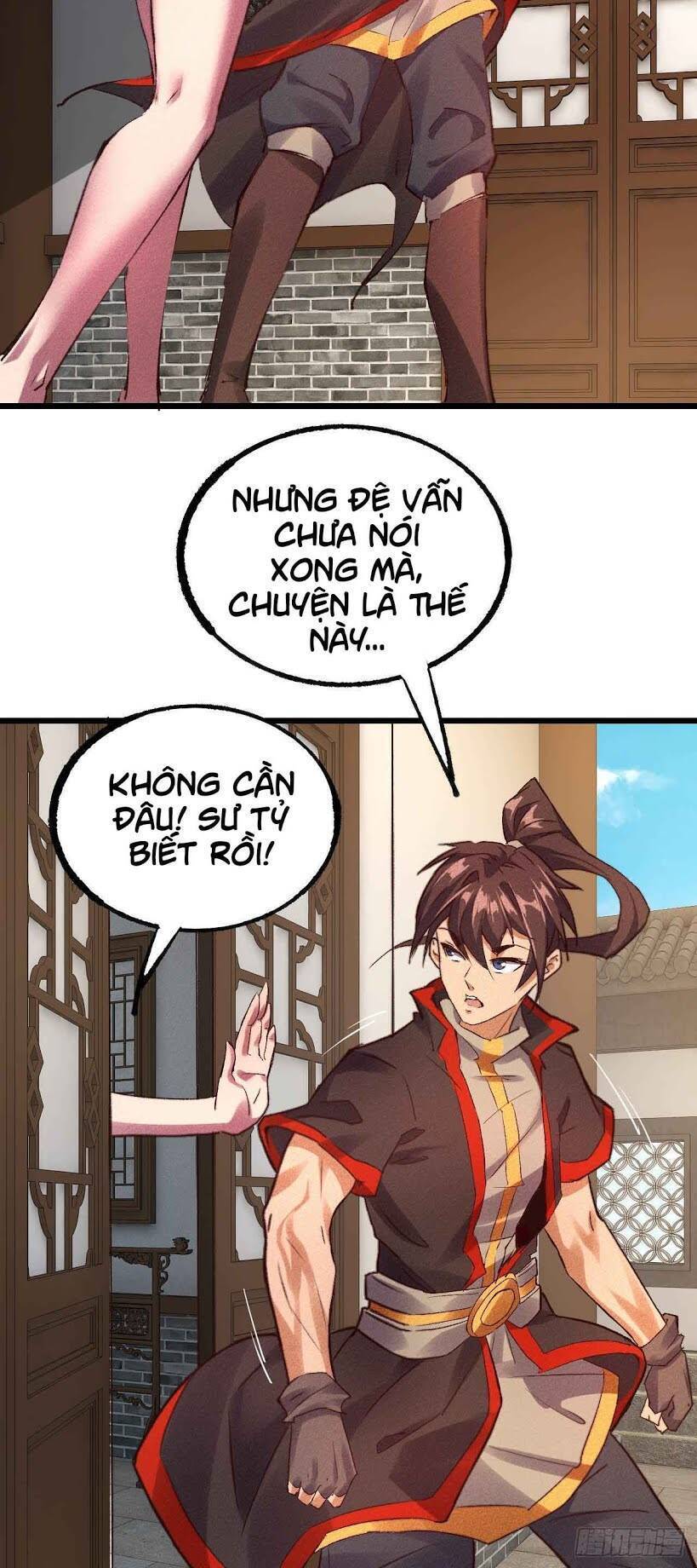 Ta Thành Thần Một Mình Chapter 29 - Trang 18