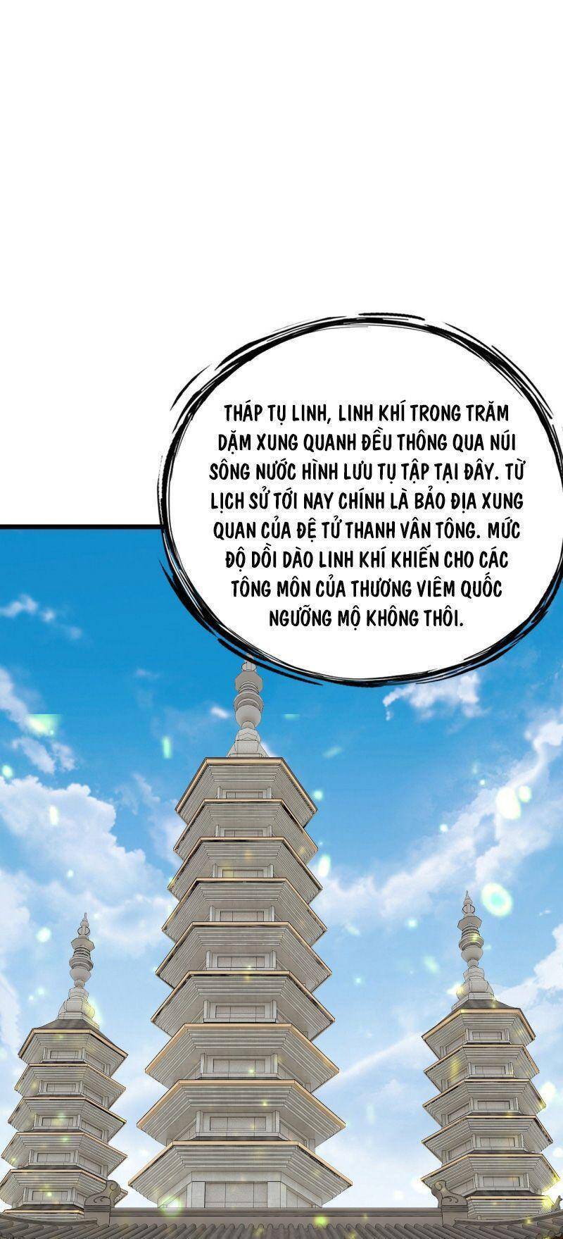 Ta Thành Thần Một Mình Chapter 27 - Trang 3