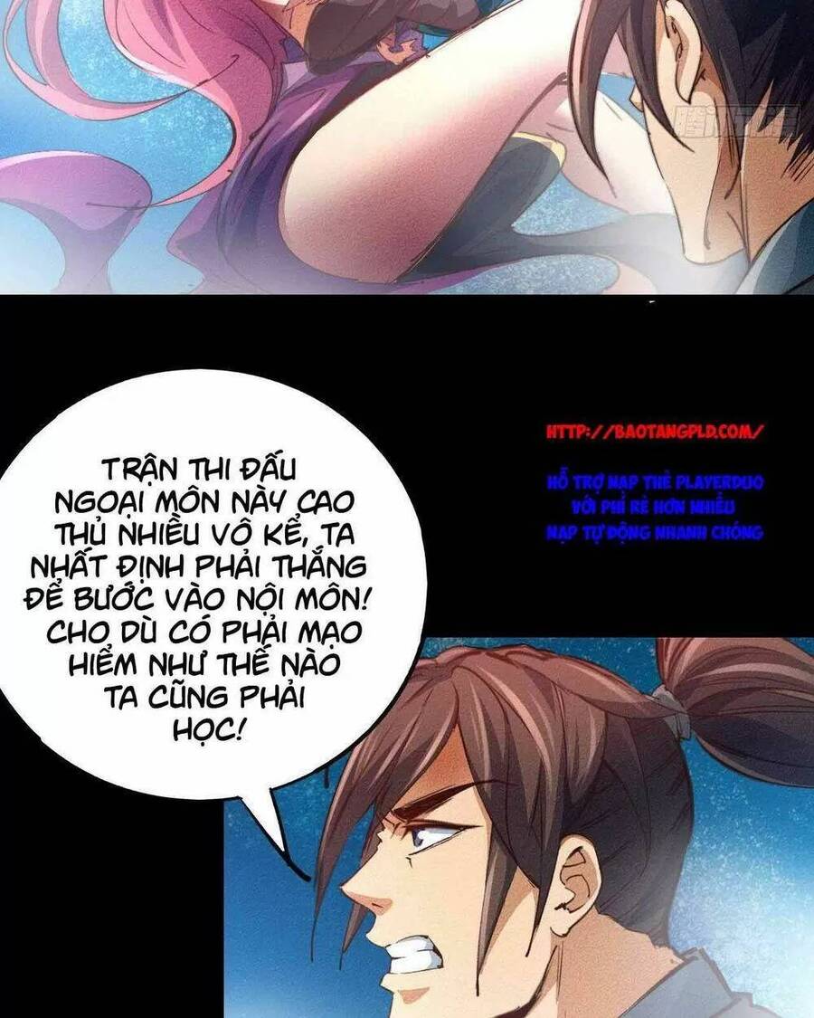 Ta Thành Thần Một Mình Chapter 21 - Trang 36