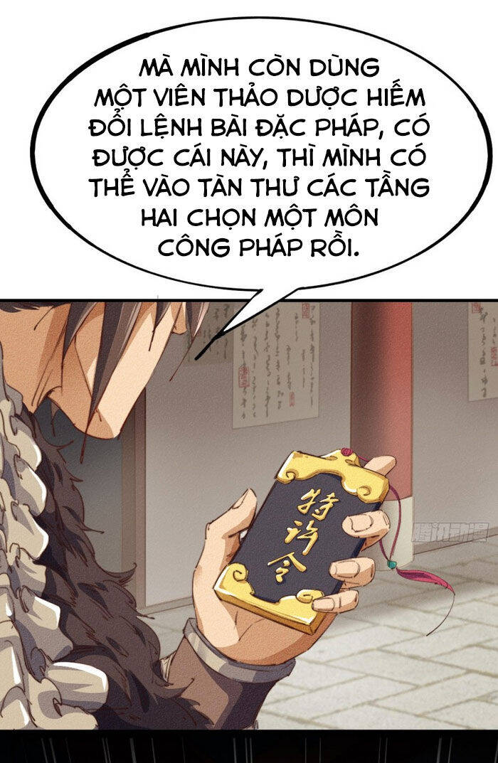 Ta Thành Thần Một Mình Chapter 6 - Trang 34