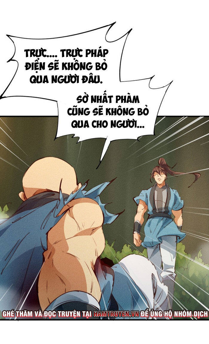 Ta Thành Thần Một Mình Chapter 6 - Trang 21