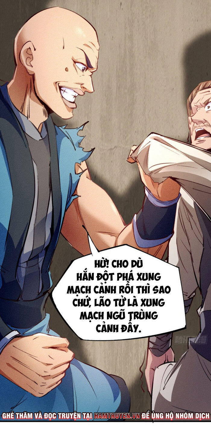 Ta Thành Thần Một Mình Chapter 2 - Trang 10