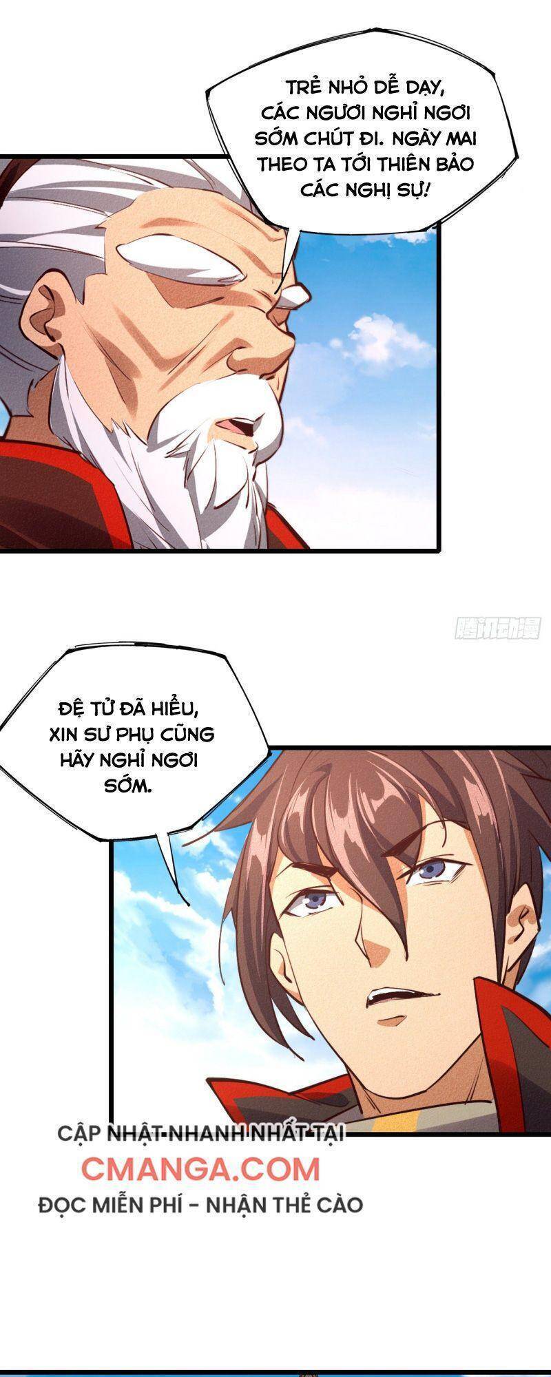 Ta Thành Thần Một Mình Chapter 33 - Trang 24