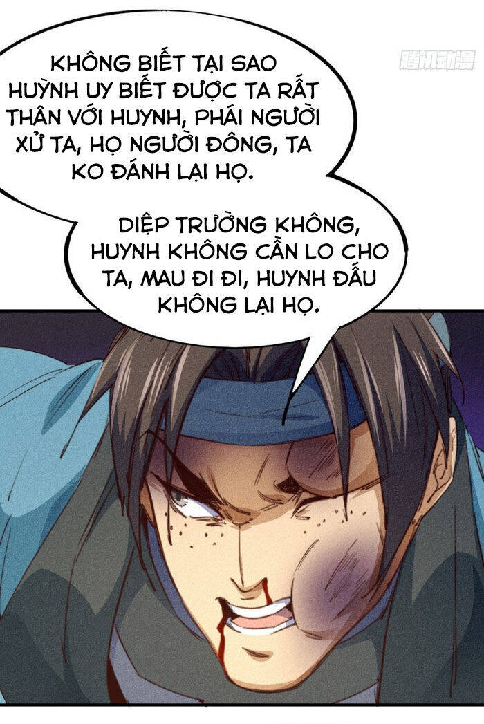 Ta Thành Thần Một Mình Chapter 6 - Trang 38