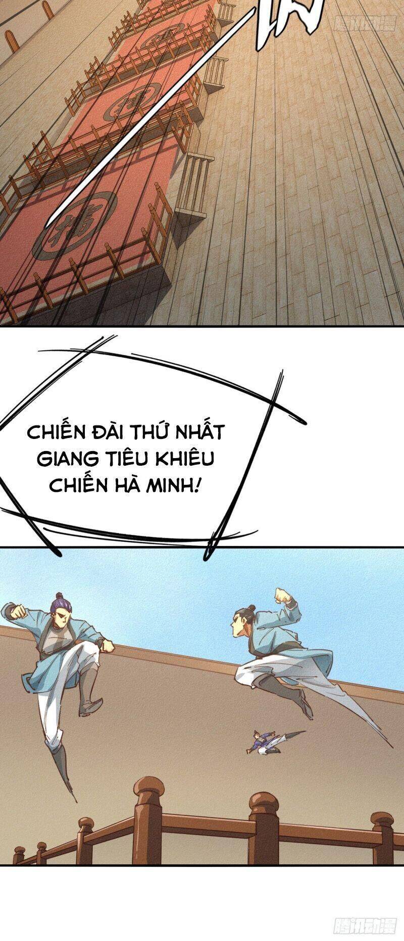 Ta Thành Thần Một Mình Chapter 15 - Trang 61