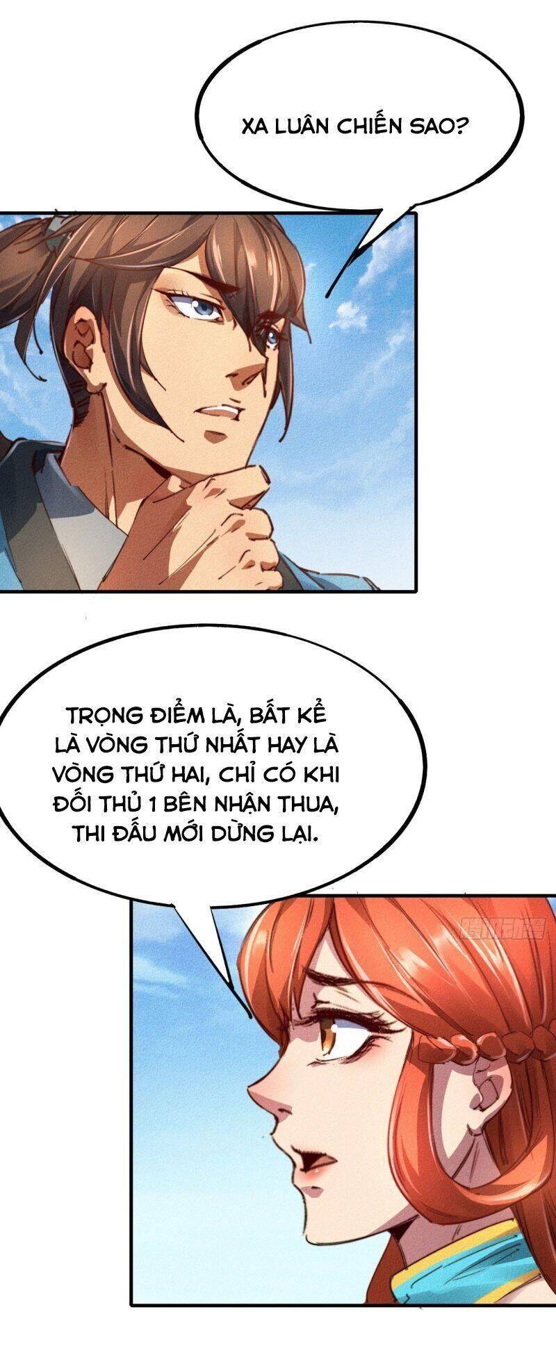 Ta Thành Thần Một Mình Chapter 10 - Trang 20