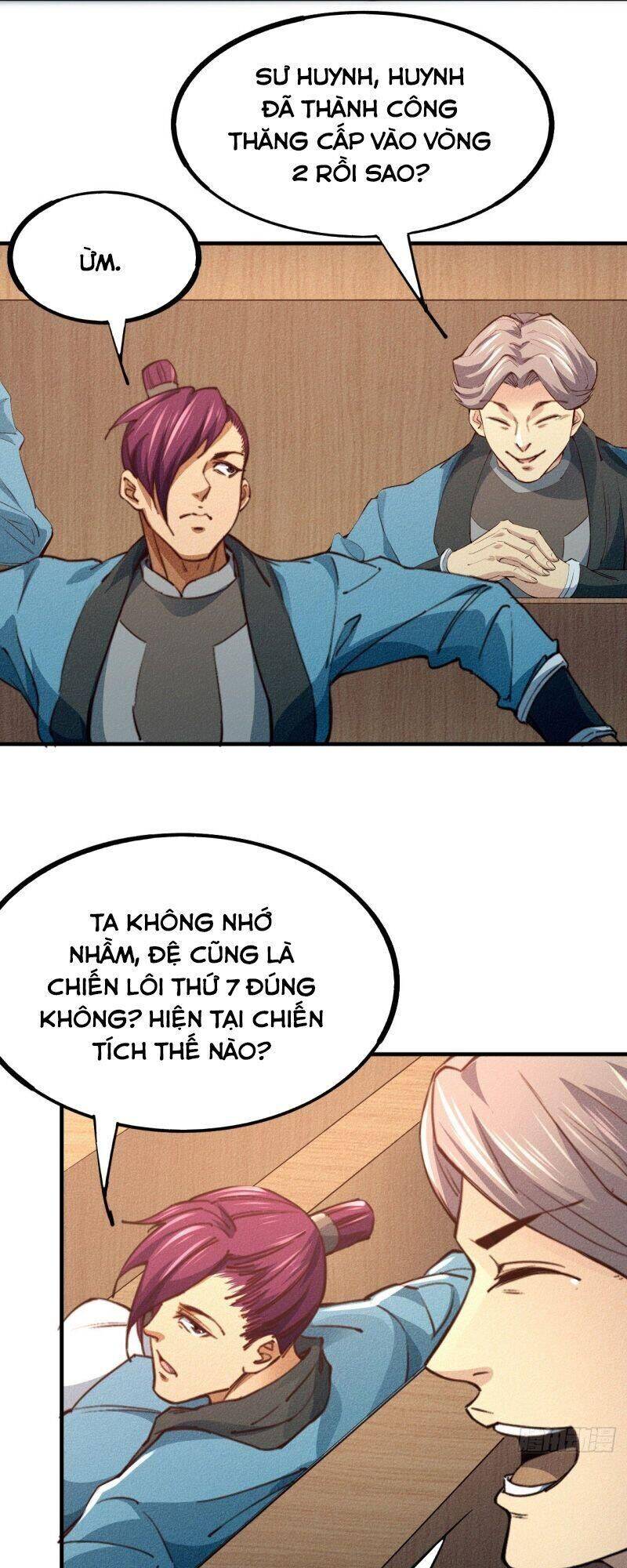 Ta Thành Thần Một Mình Chapter 12 - Trang 14