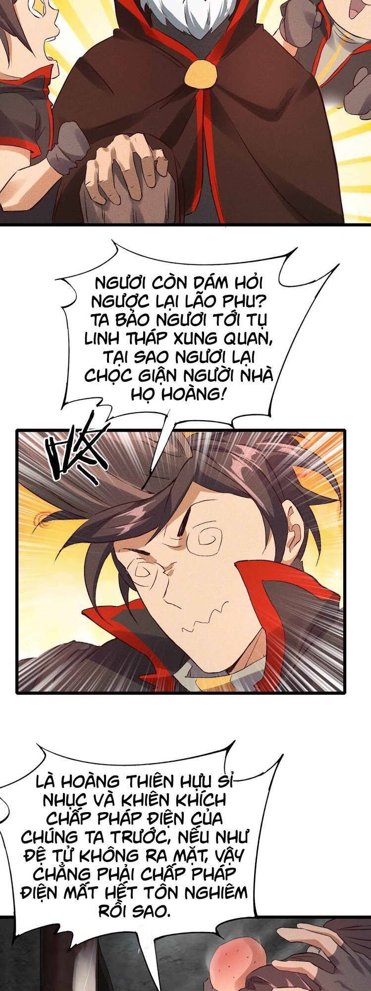 Ta Thành Thần Một Mình Chapter 29 - Trang 28