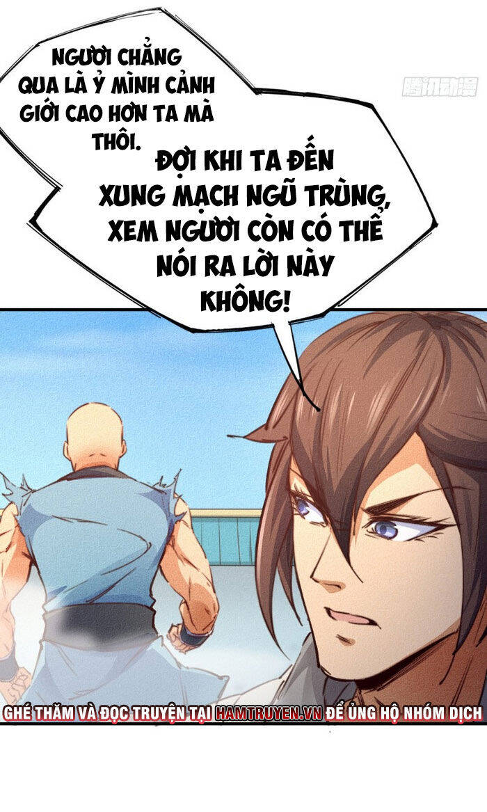 Ta Thành Thần Một Mình Chapter 3 - Trang 38