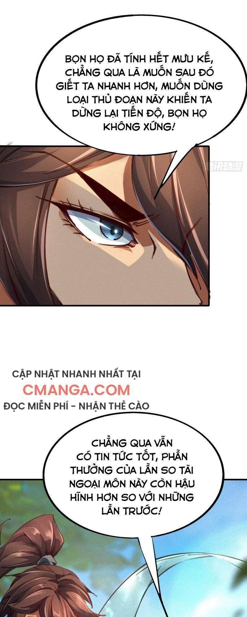 Ta Thành Thần Một Mình Chapter 10 - Trang 23