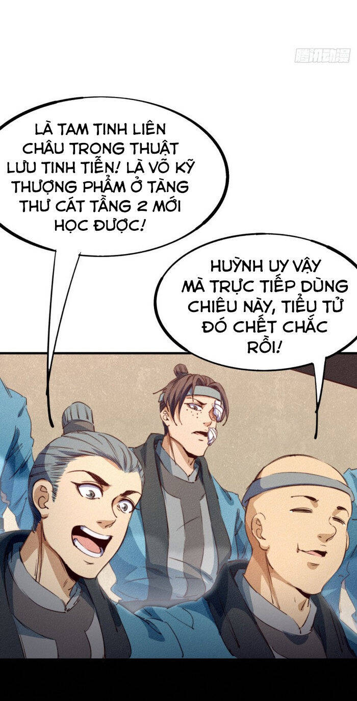 Ta Thành Thần Một Mình Chapter 7 - Trang 35