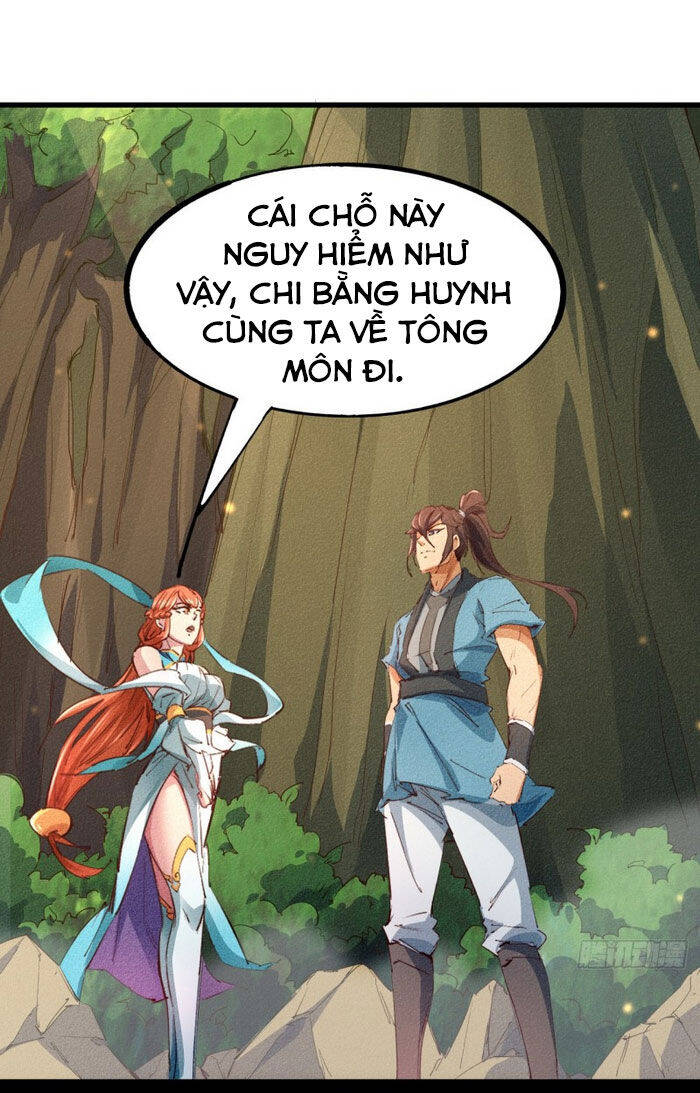 Ta Thành Thần Một Mình Chapter 5 - Trang 47