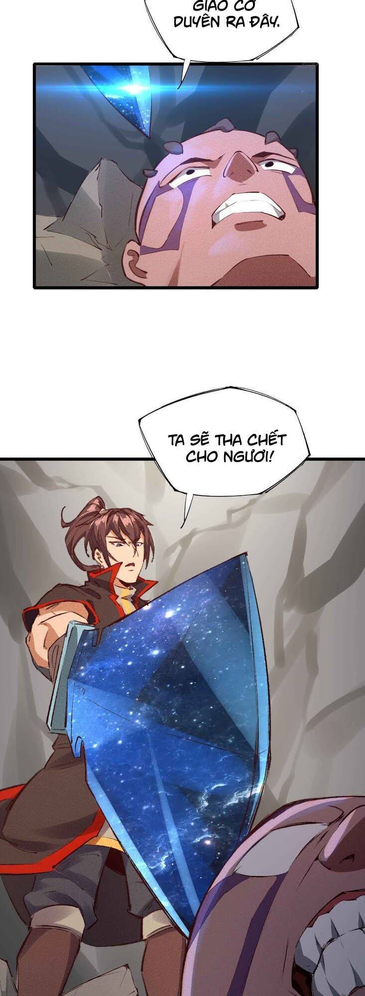 Ta Thành Thần Một Mình Chapter 31 - Trang 21