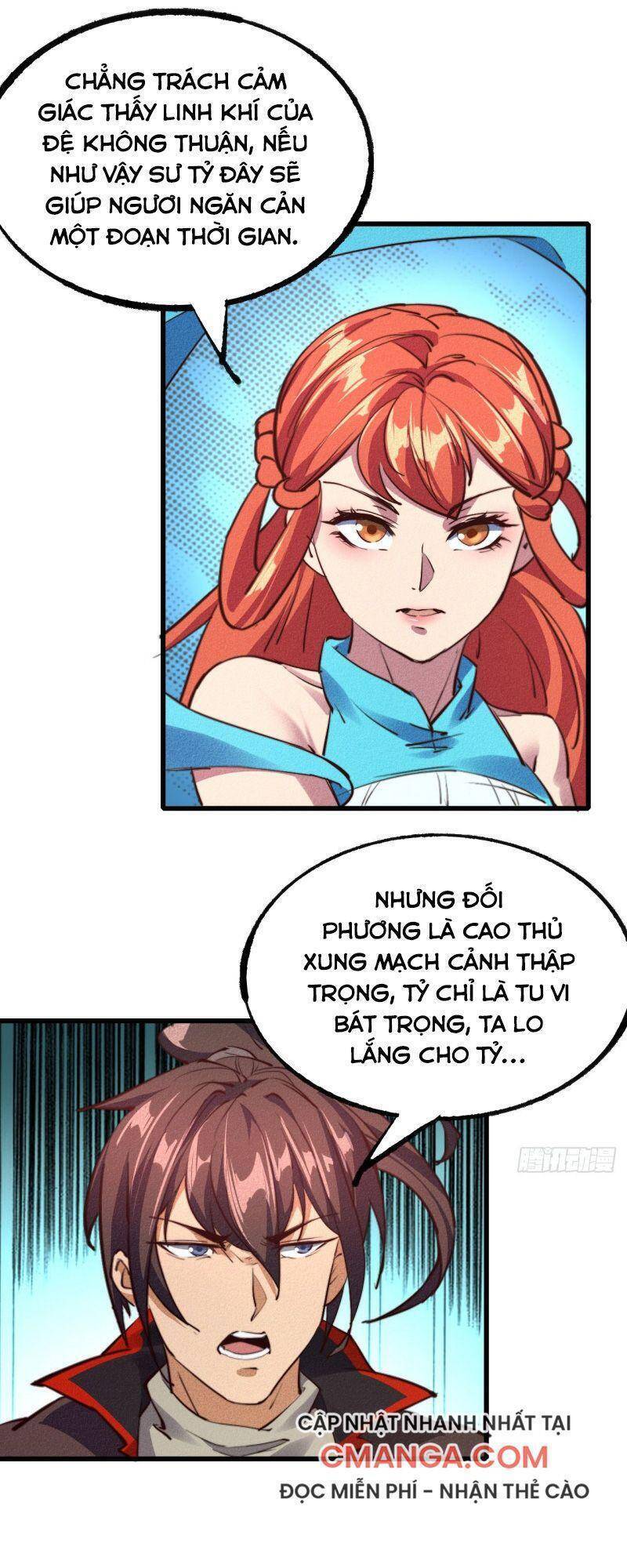 Ta Thành Thần Một Mình Chapter 26 - Trang 34