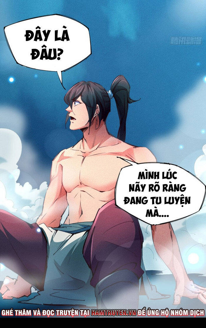 Ta Thành Thần Một Mình Chapter 2 - Trang 20