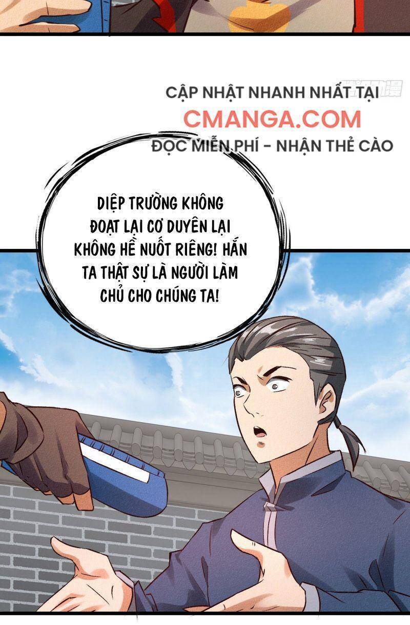 Ta Thành Thần Một Mình Chapter 32 - Trang 19