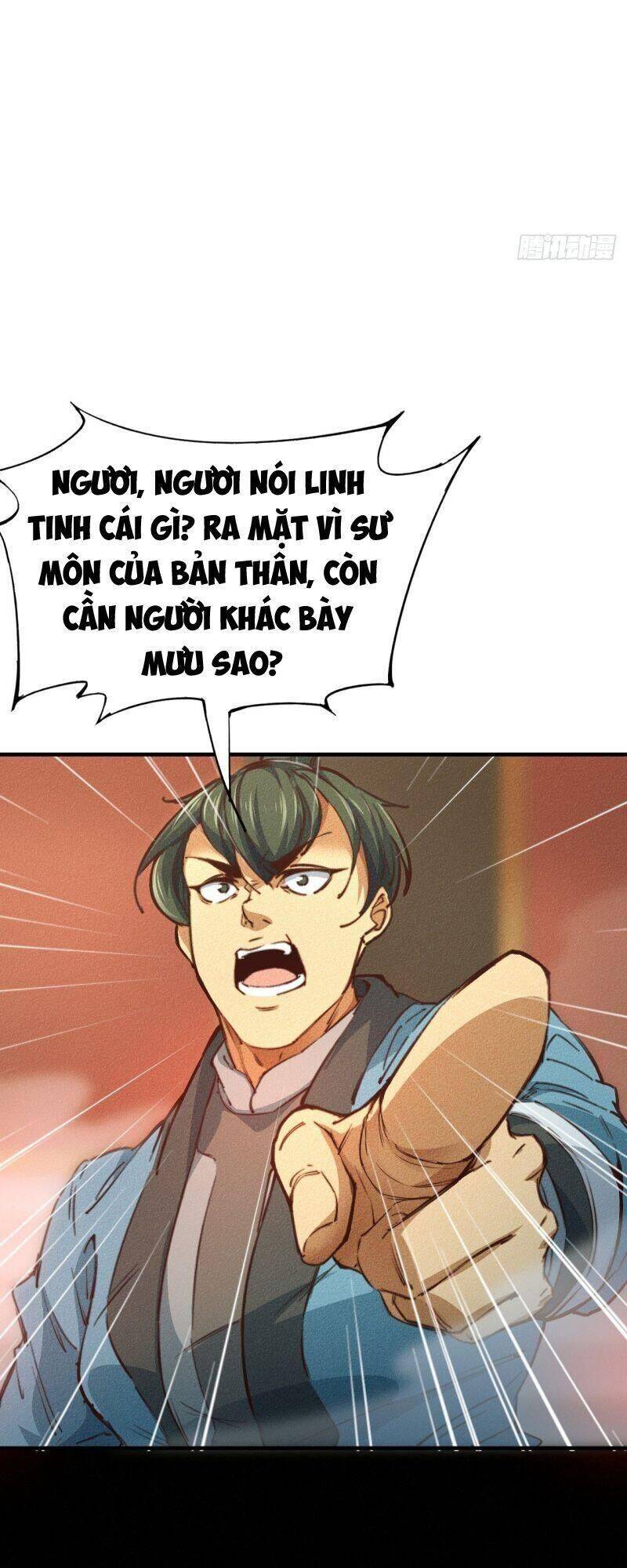 Ta Thành Thần Một Mình Chapter 9 - Trang 32