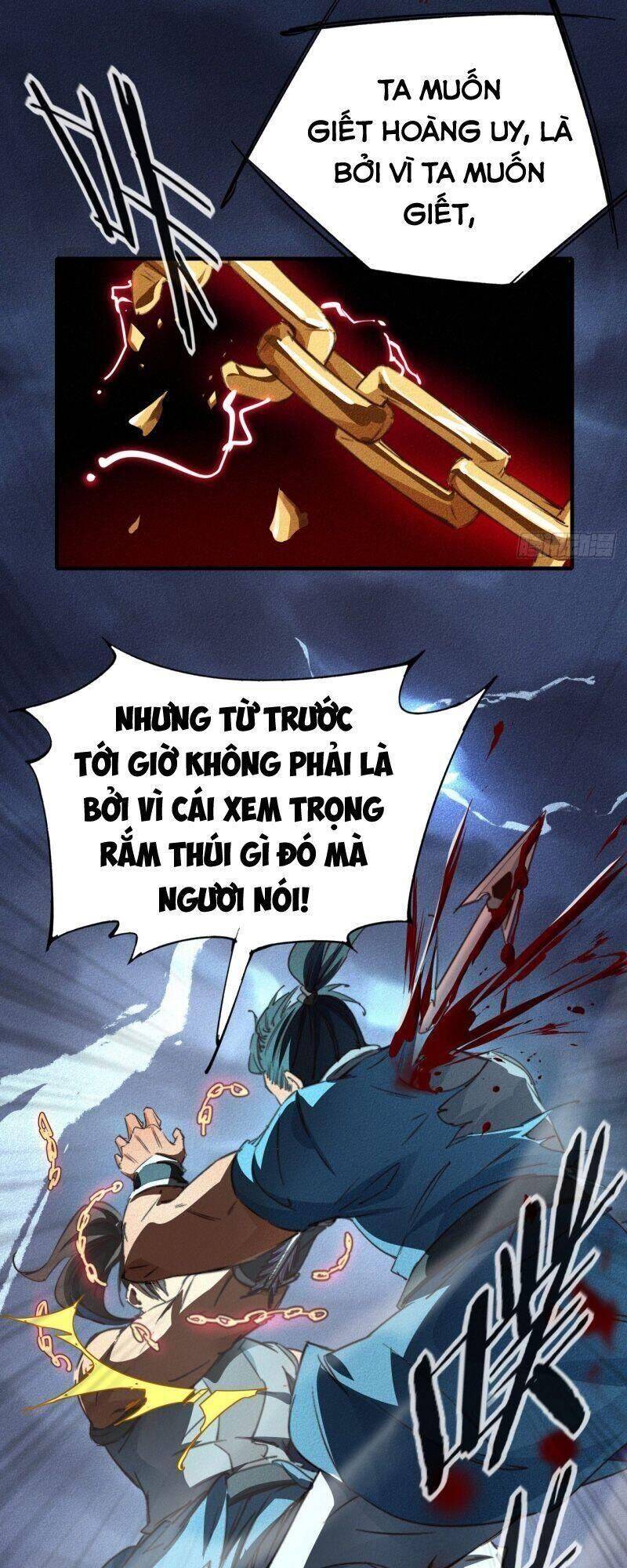 Ta Thành Thần Một Mình Chapter 8 - Trang 44