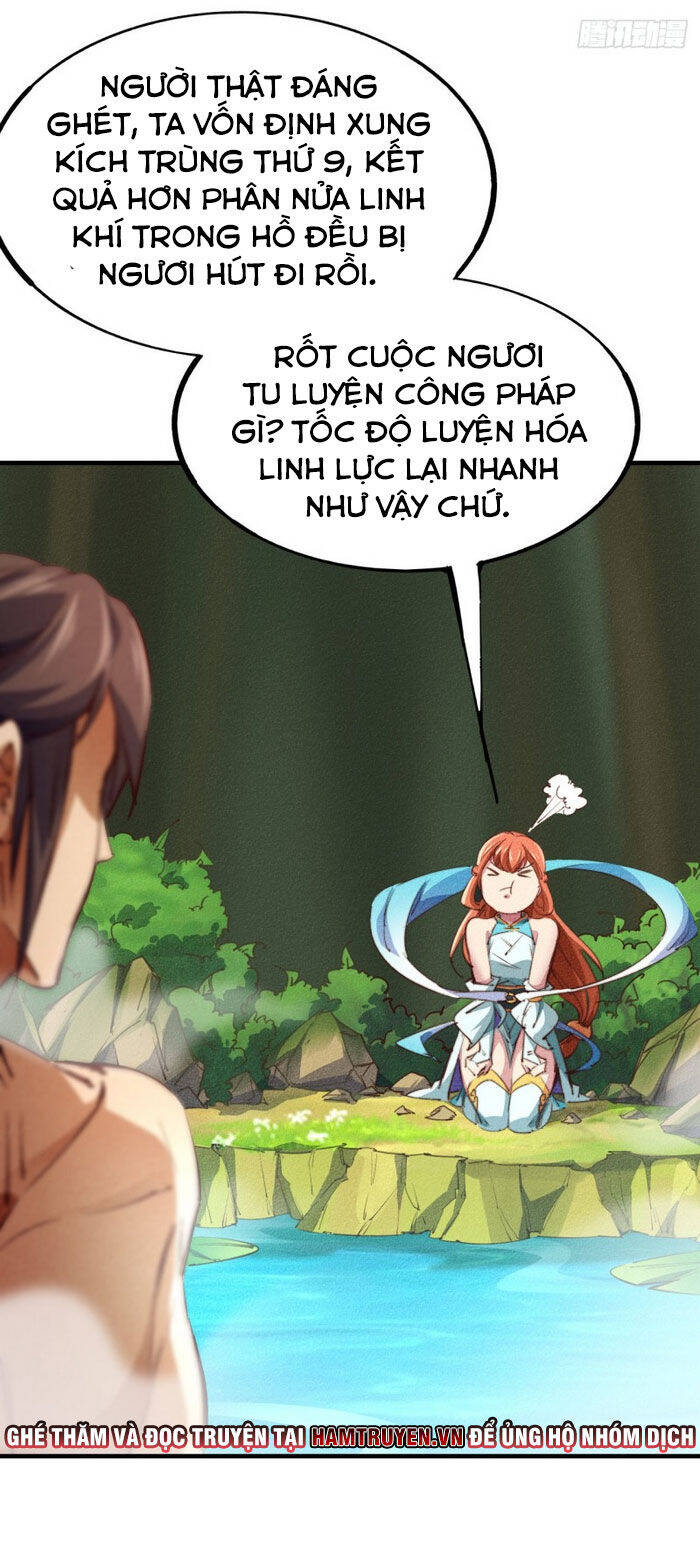 Ta Thành Thần Một Mình Chapter 5 - Trang 33