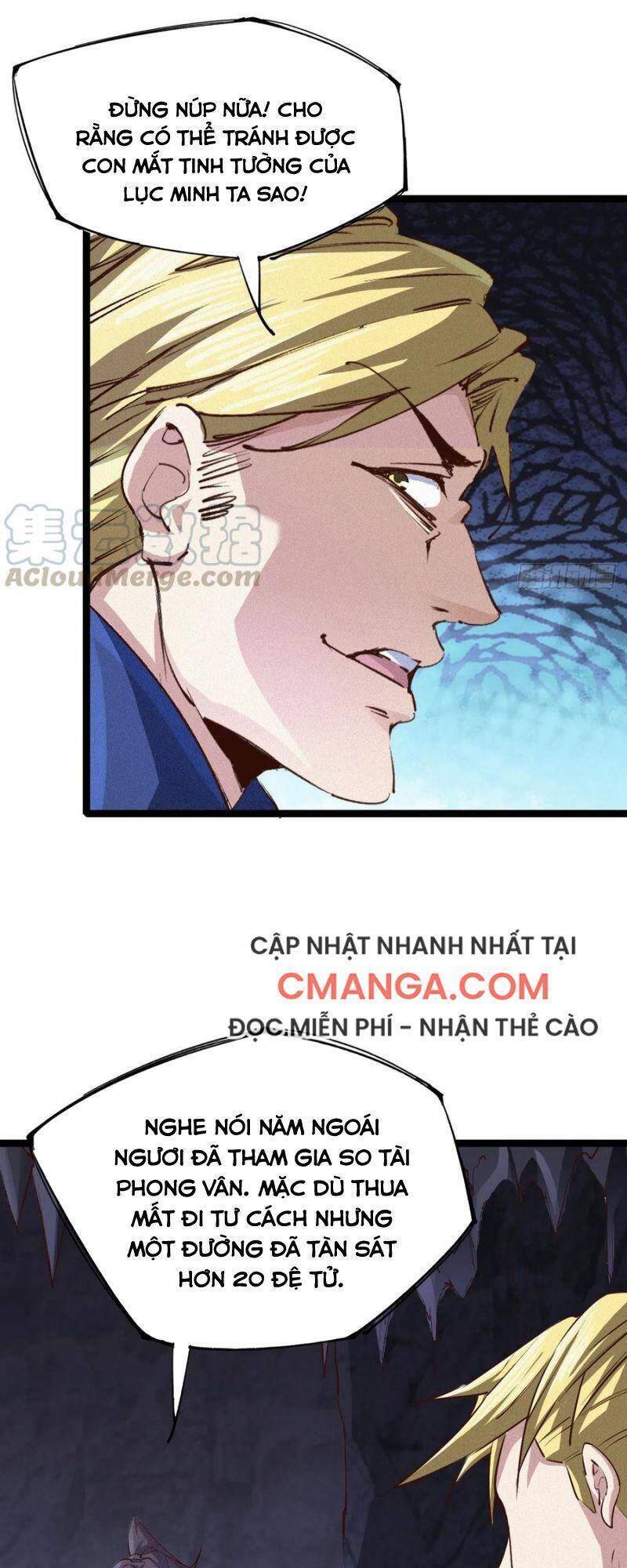 Ta Thành Thần Một Mình Chapter 37 - Trang 36