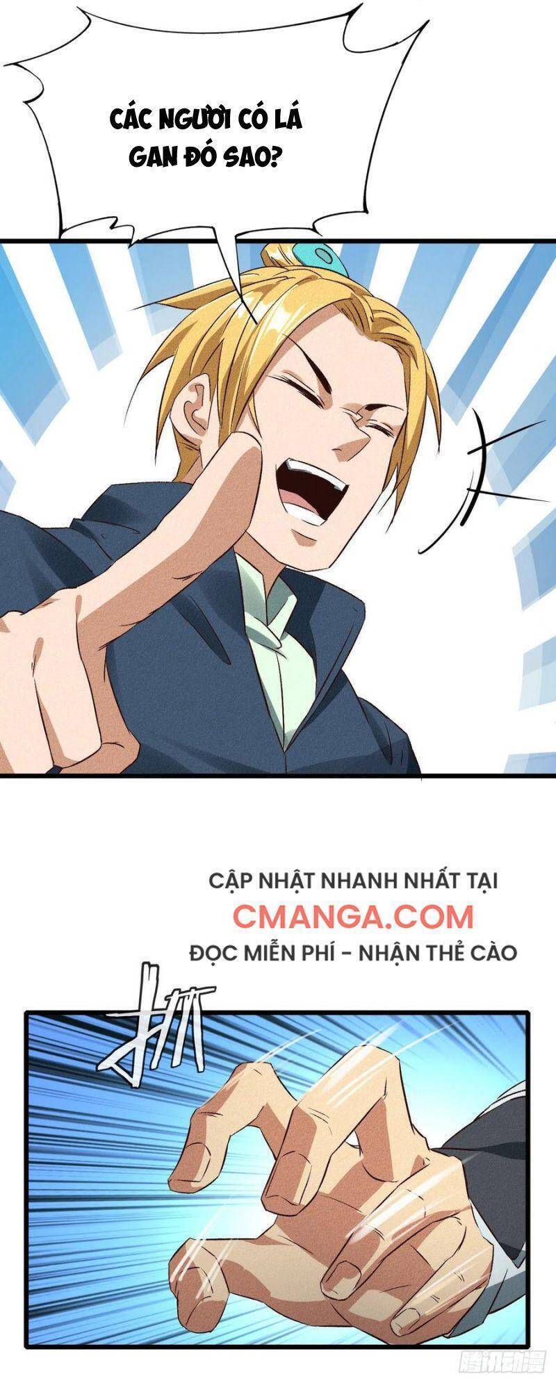 Ta Thành Thần Một Mình Chapter 34 - Trang 11