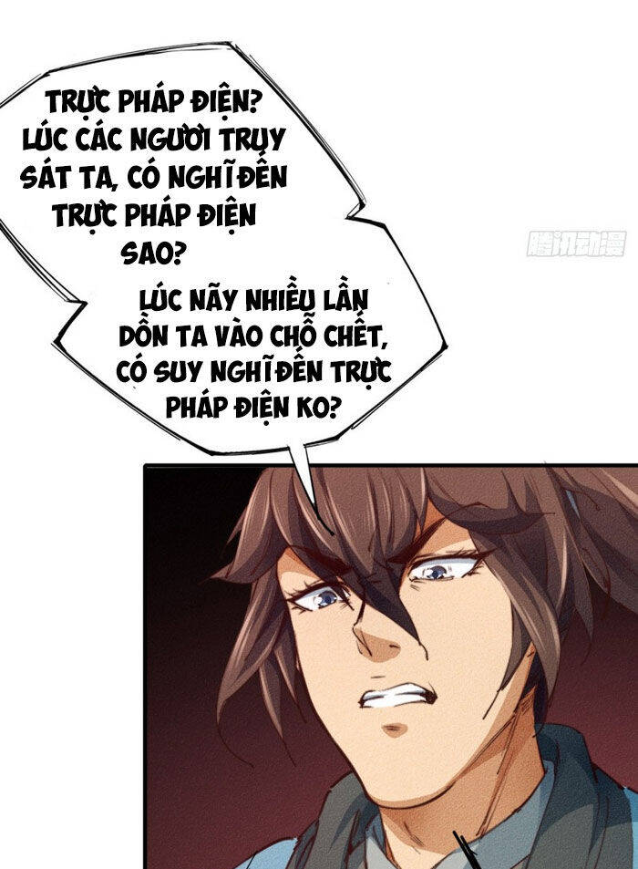 Ta Thành Thần Một Mình Chapter 6 - Trang 22