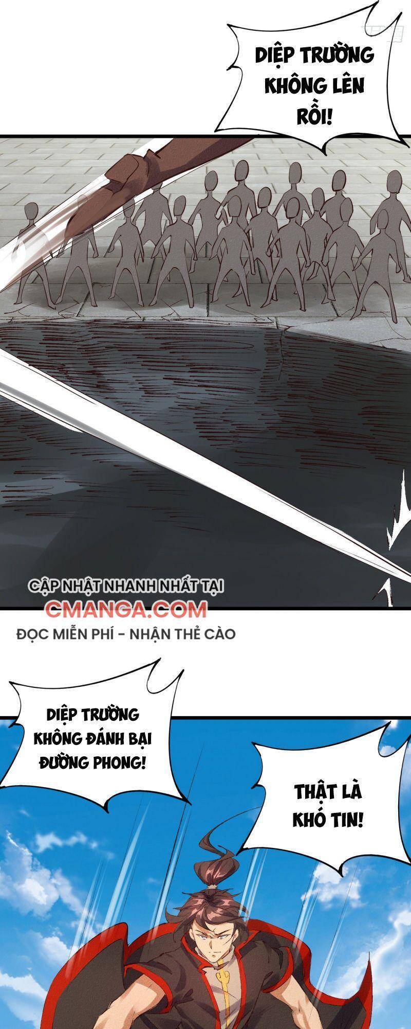 Ta Thành Thần Một Mình Chapter 32 - Trang 16