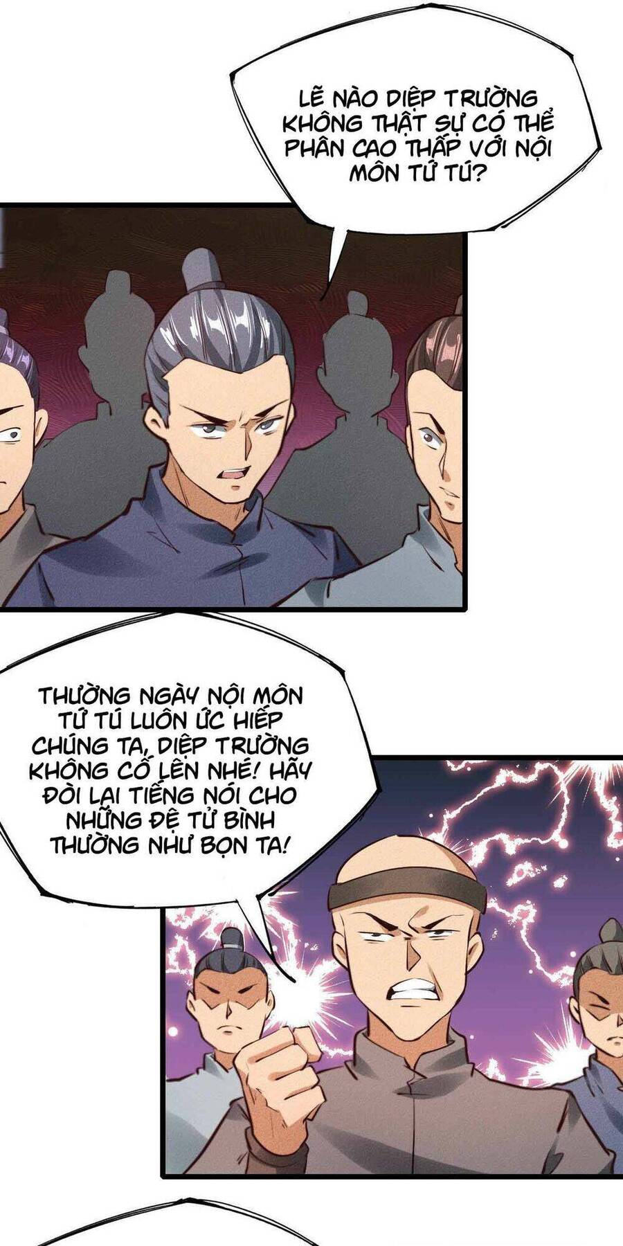 Ta Thành Thần Một Mình Chapter 30 - Trang 15