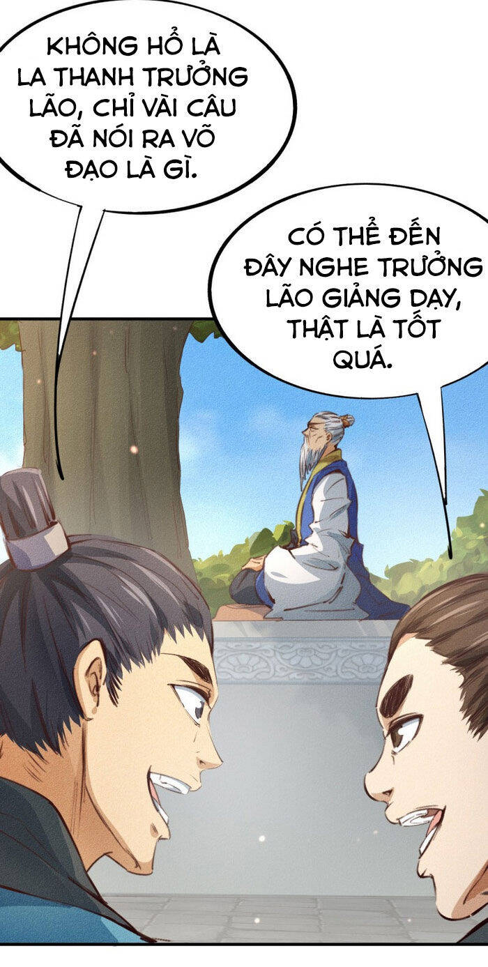 Ta Thành Thần Một Mình Chapter 7 - Trang 10