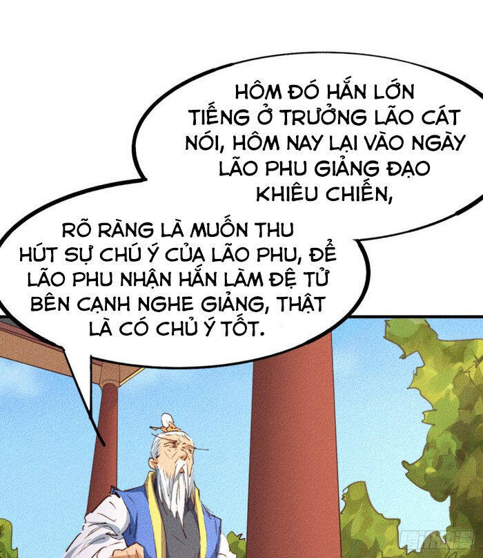 Ta Thành Thần Một Mình Chapter 7 - Trang 20