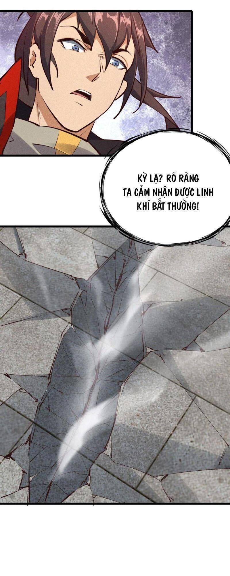 Ta Thành Thần Một Mình Chapter 35 - Trang 54