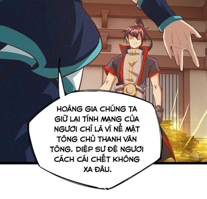 Ta Thành Thần Một Mình Chapter 36 - Trang 17