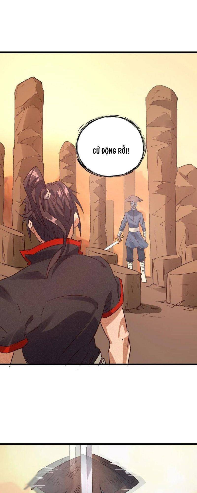 Ta Thành Thần Một Mình Chapter 34 - Trang 56