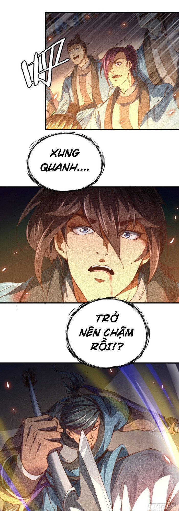 Ta Thành Thần Một Mình Chapter 7 - Trang 67