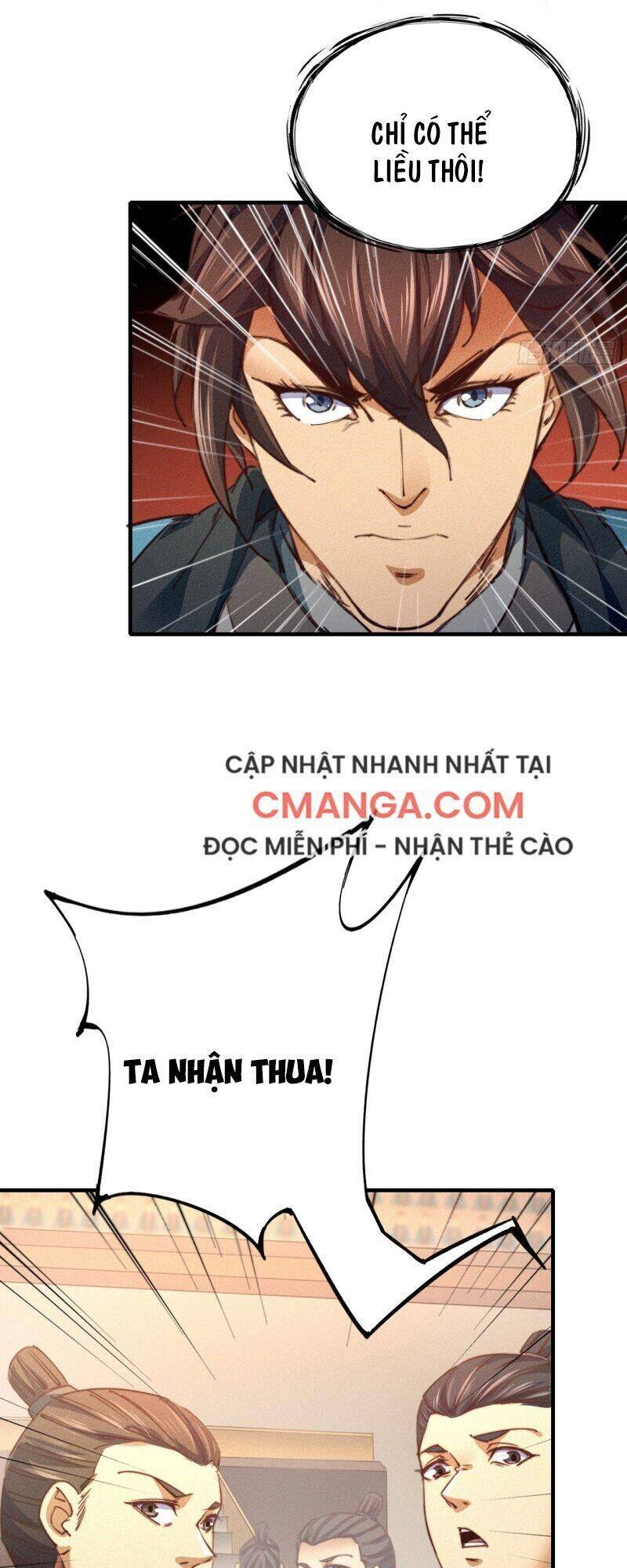 Ta Thành Thần Một Mình Chapter 13 - Trang 35