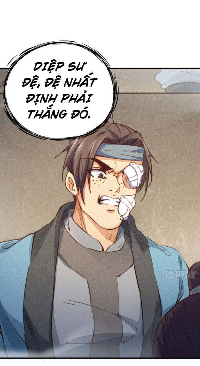 Ta Thành Thần Một Mình Chapter 7 - Trang 30