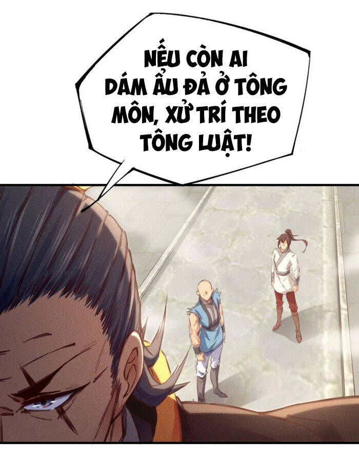 Ta Thành Thần Một Mình Chapter 3 - Trang 36