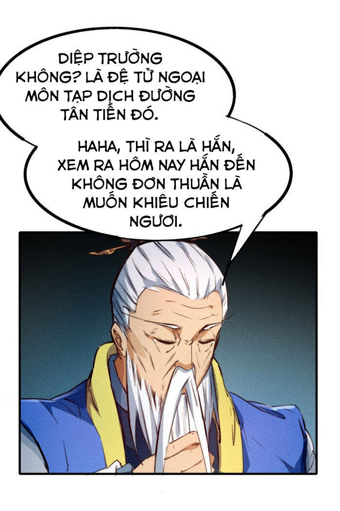 Ta Thành Thần Một Mình Chapter 7 - Trang 19