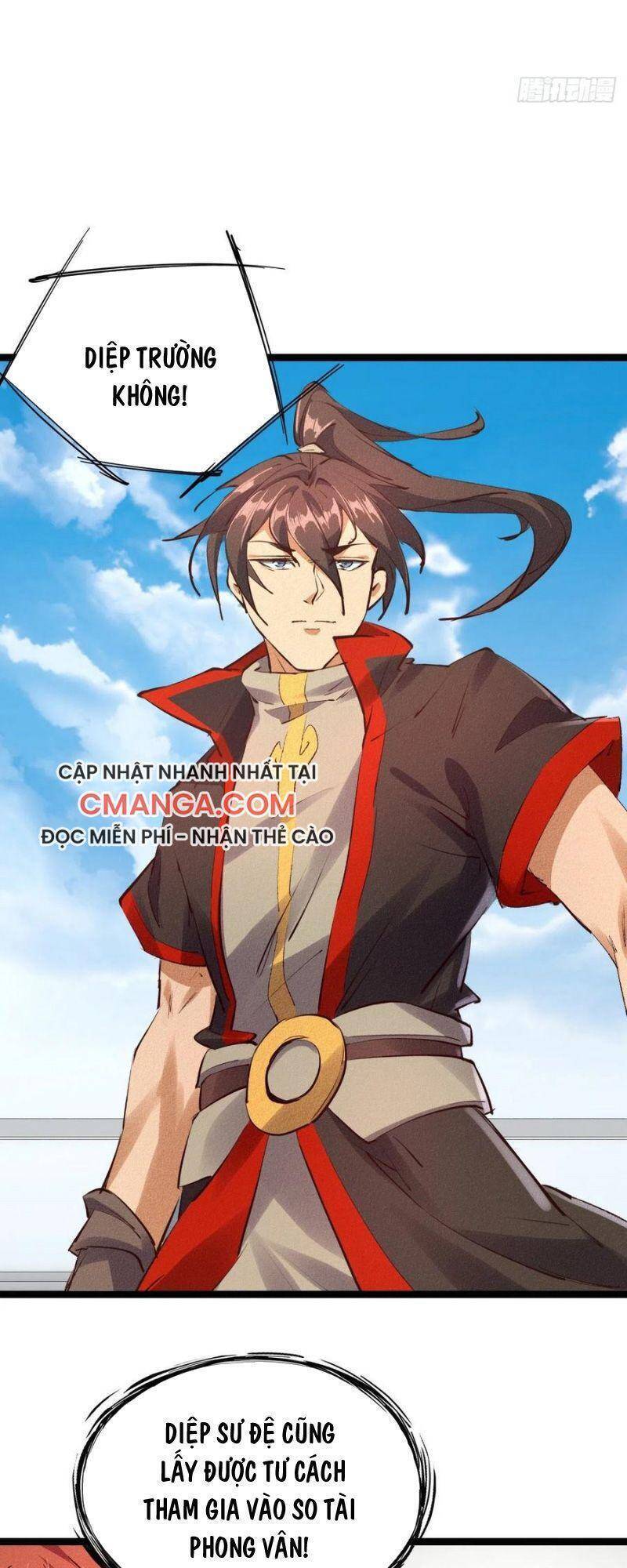 Ta Thành Thần Một Mình Chapter 37 - Trang 6