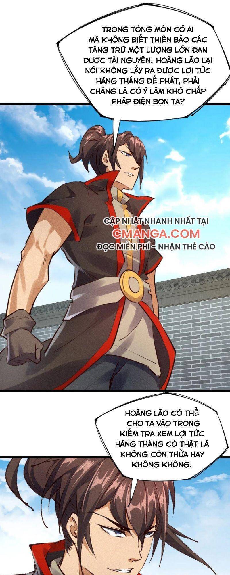 Ta Thành Thần Một Mình Chapter 35 - Trang 38