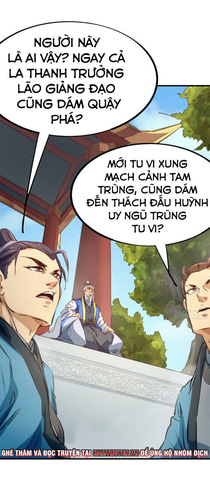 Ta Thành Thần Một Mình Chapter 7 - Trang 17