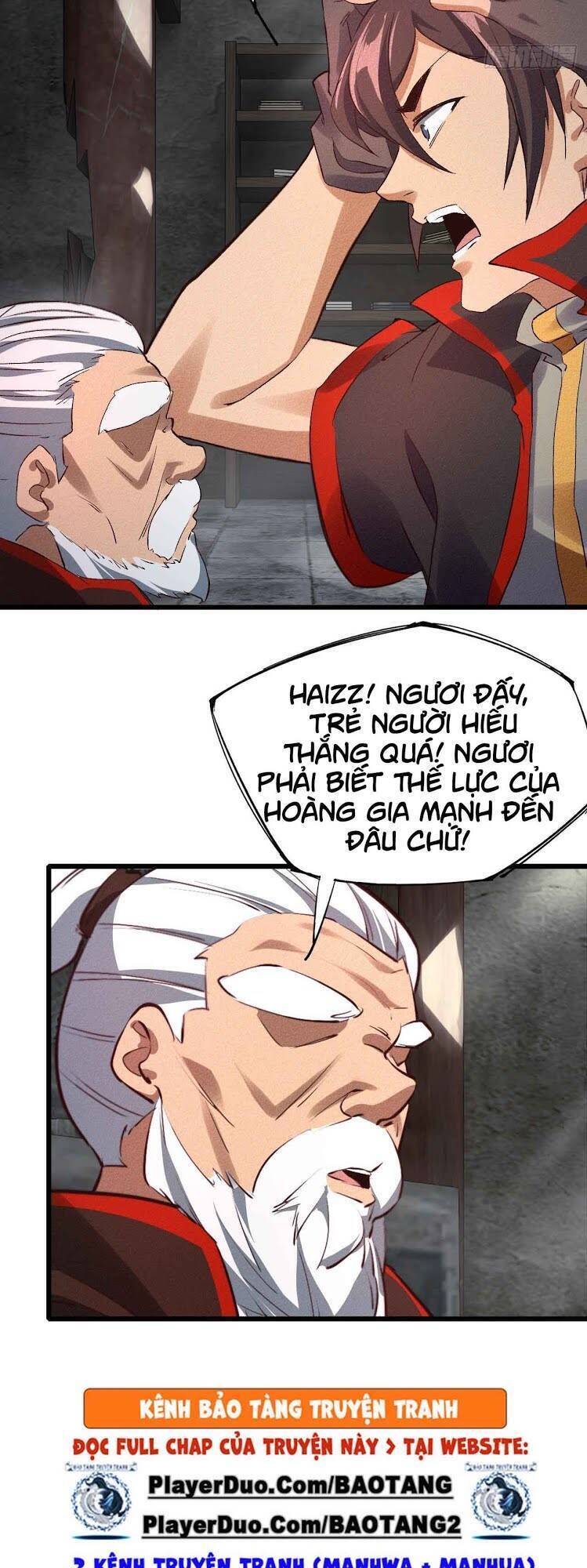 Ta Thành Thần Một Mình Chapter 29 - Trang 29