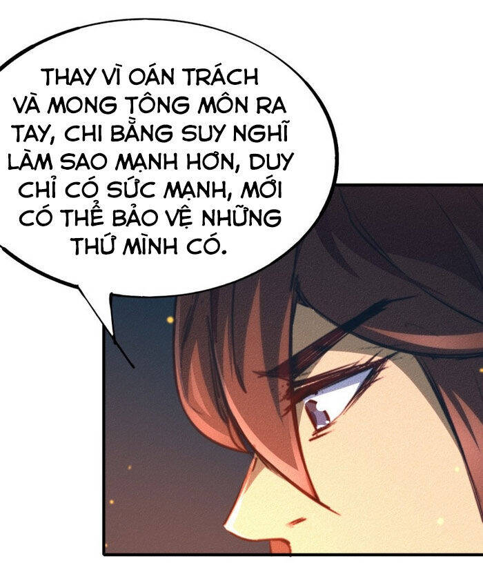 Ta Thành Thần Một Mình Chapter 5 - Trang 4