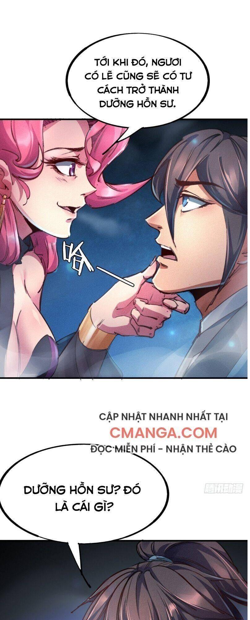 Ta Thành Thần Một Mình Chapter 9 - Trang 54